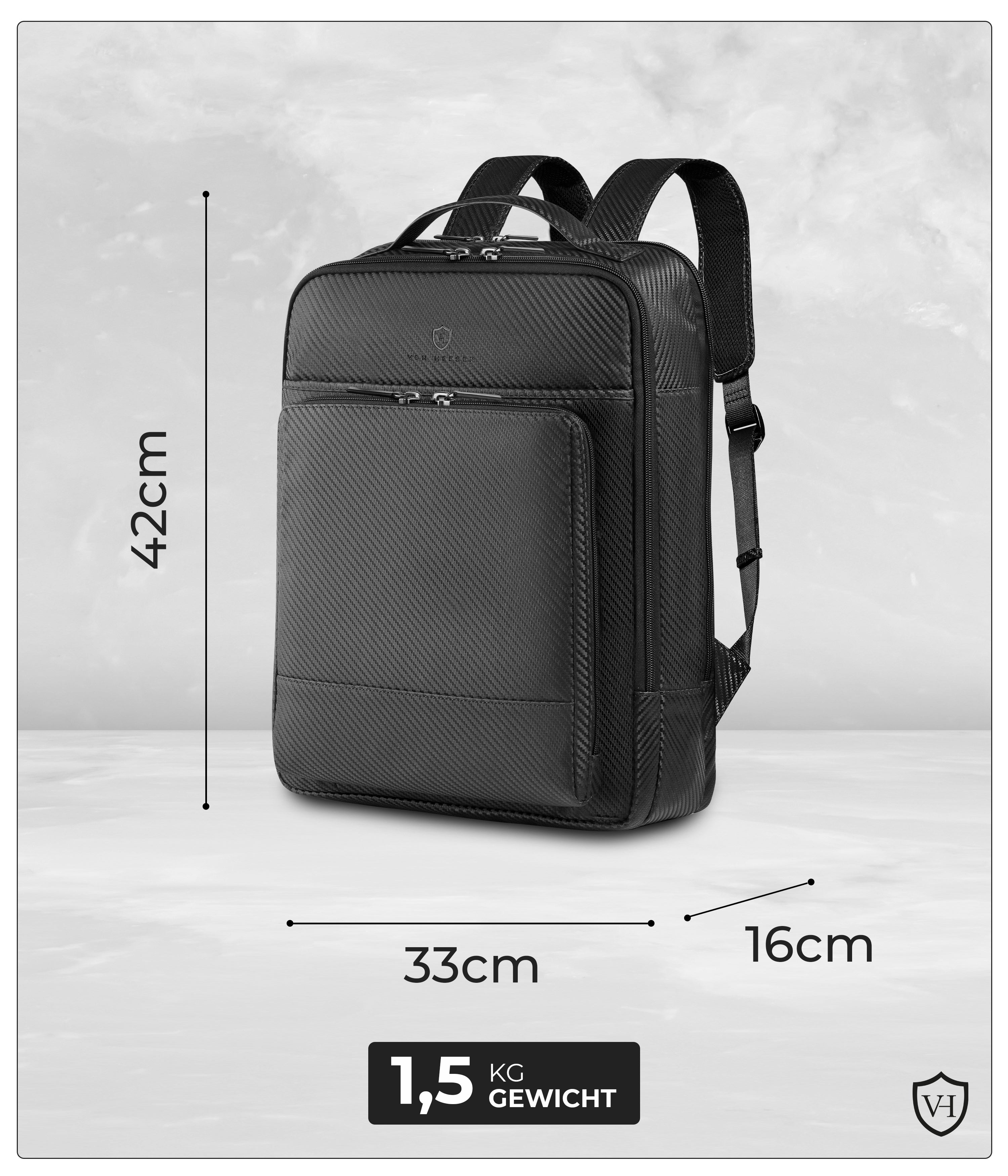 Von heesen rucksack Clearance